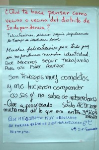 opiniones