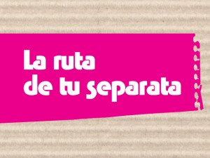 La ruta de tu separata