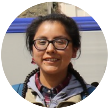 Liliana-Cruz-Voluntaria-Campanas-de-Salud - Dirección Académica de