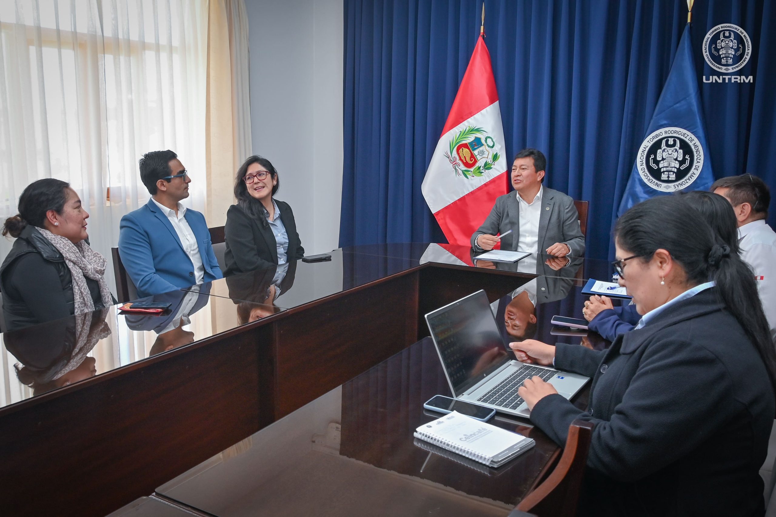 Participantes del evento